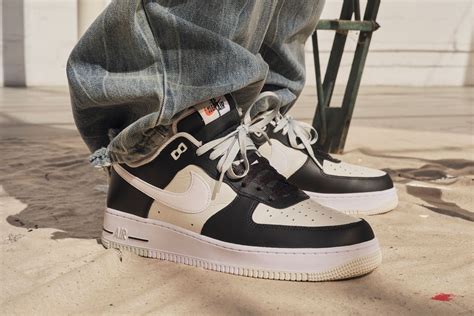 Offizielle Größentabelle und Tipps für den Air Force 1